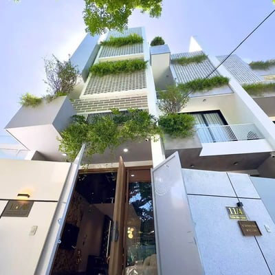 House for rent, 4 bedrooms, near Pham Van Dong Beach, Da Nang, Vietnam