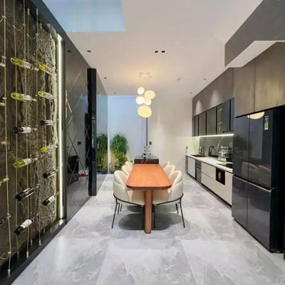 House for rent, 4 bedrooms, near Pham Van Dong Beach, Da Nang, Vietnam