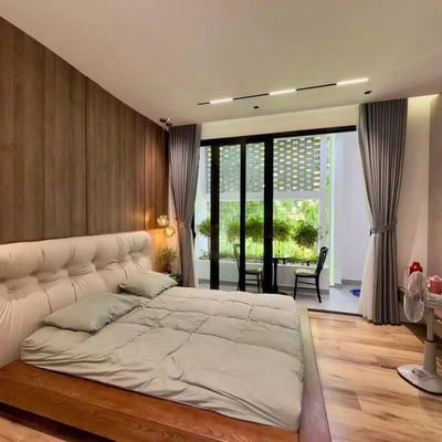 House for rent, 4 bedrooms, near Pham Van Dong Beach, Da Nang, Vietnam