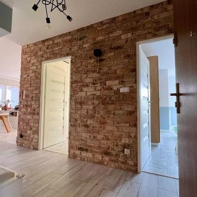 Langzeitmiete einer hellen 3-Zimmer-Wohnung, 65 m², Prądnik Biały, Krakau, Polen