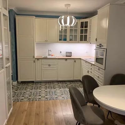 Langzeitmiete einer gemütlichen 3-Zimmer-Wohnung, 52 m², Podgórze Duchackie, Krakau, Polen