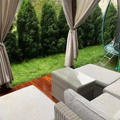 Langzeitmiete einer gemütlichen 3-Zimmer-Wohnung, 52 m², Podgórze Duchackie, Krakau, Polen