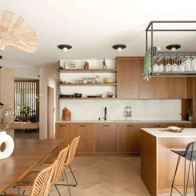 Langzeitmiete einer geräumigen 4-Zimmer-Wohnung, 130 m², Wola Justowska, Krakau, Polen