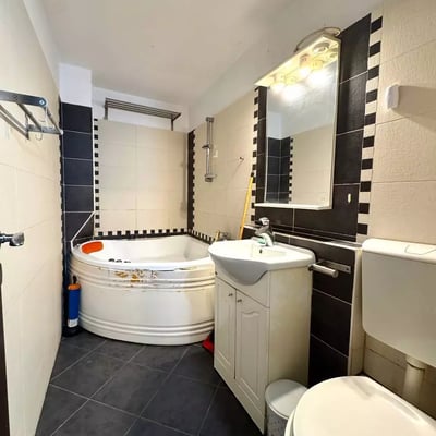 Langzeitmiete einer 2-Zimmer-Wohnung, 5. Bezirk, Bukarest, Rumänien