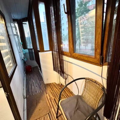 Langzeitmiete einer 2-Zimmer-Wohnung, 5. Bezirk, Bukarest, Rumänien