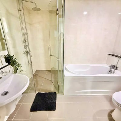 Долгосрочная аренда апартаментов с 3 спальнями, 130 м², Hai Chau, Дананг, Вьетнам