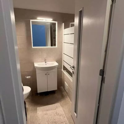 Long-term rental of a cozy apartment, Chiajna, Bucharest, Romania