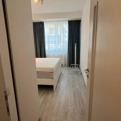 Long-term rental of a cozy apartment, Chiajna, Bucharest, Romania