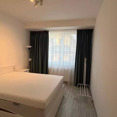 Long-term rental of a cozy apartment, Chiajna, Bucharest, Romania