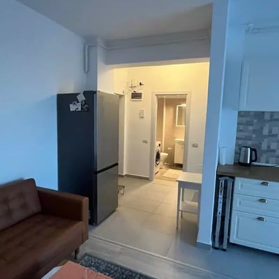 Long-term rental of a cozy apartment, Chiajna, Bucharest, Romania