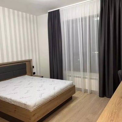 Долгосрочная аренда 3-комнатной квартиры 86 м², Белград на воде, Белград, Сербия