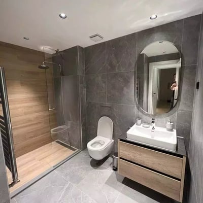 Долгосрочная аренда 3-комнатной квартиры 86 м², Белград на воде, Белград, Сербия