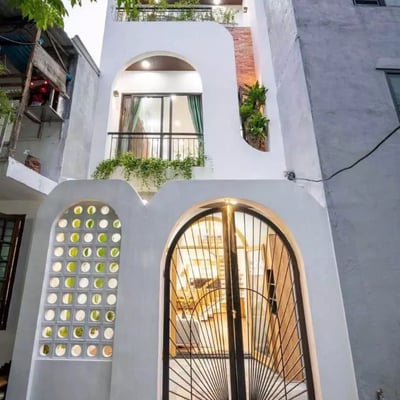 Rental of a cozy house with 4 bedrooms, Da Nang, Vietnam