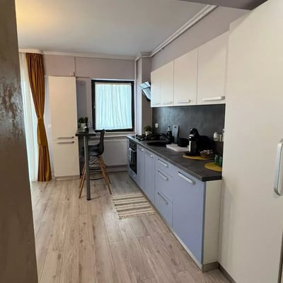 Alquiler de un estudio cómodo, 30 m², Mamaia, Constanța, Rumanía