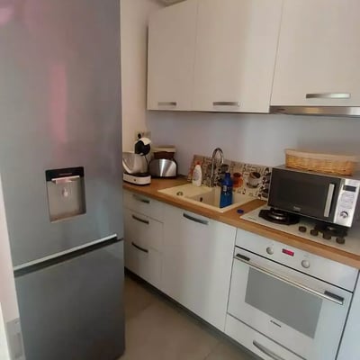 Rental of spacious 2-room apartments, 50 m², Mamaia, Constanța, Romania