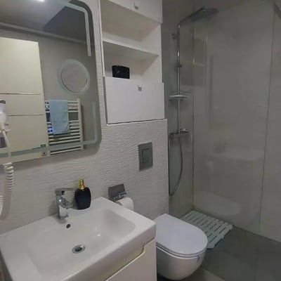 Аренда просторных 2-комнатных апартаментов, 50 м², Mamaia, Constanța, Румыния