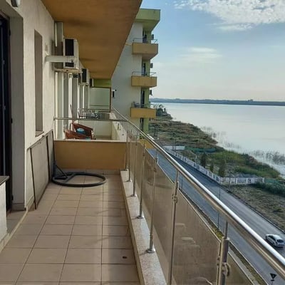 Rental of spacious 2-room apartments, 50 m², Mamaia, Constanța, Romania