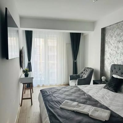 Rental of comfortable 2-room apartments, 54 m², Mamaia, Constanța, Romania