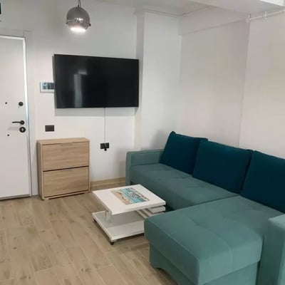 Rental of comfortable 2-room apartments, 54 m², Mamaia, Constanța, Romania