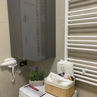 Rental of comfortable 2-room apartments, 54 m², Mamaia, Constanța, Romania