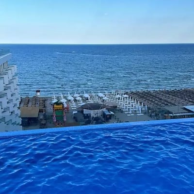 Rental of comfortable 2-room apartments, 54 m², Mamaia, Constanța, Romania