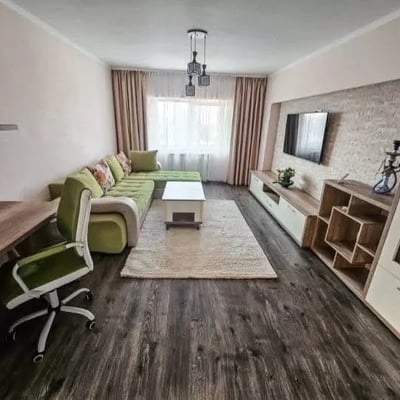 Rental of a cozy 3-room apartment, 85 m², Faleza Nord, Constanța, Romania