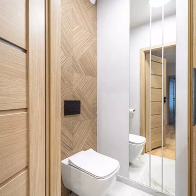 Аренда стильной 3-комнатной квартиры, 66 м², Podgórze Duchackie, Краков, Польша