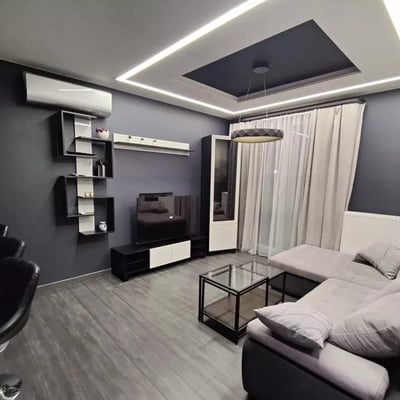 Miete einer gemütlichen 3-Zimmer-Wohnung, 58 m², Grzegórzki, Krakau, Polen