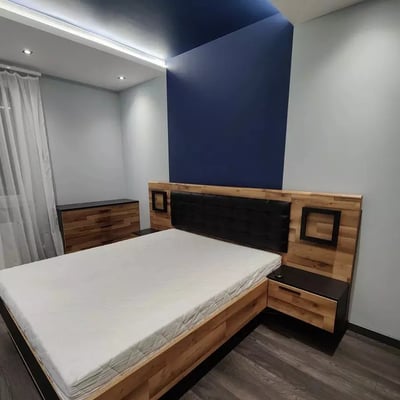 Miete einer gemütlichen 3-Zimmer-Wohnung, 58 m², Grzegórzki, Krakau, Polen