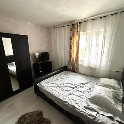 Location d’un appartement cosy de 2 pièces, Bucarest, Roumanie