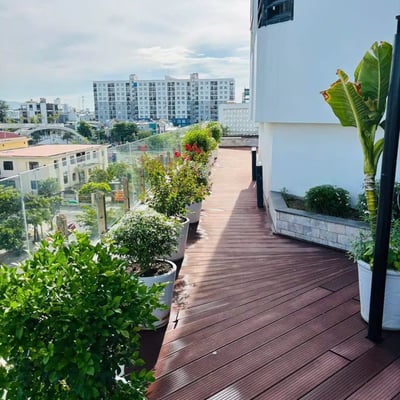 Alquiler de acogedores apartamentos, Monarchy Tower, Da Nang, Vietnam