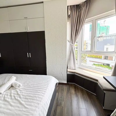 Alquiler de acogedores apartamentos, Monarchy Tower, Da Nang, Vietnam