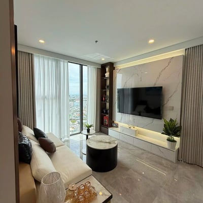 Location d’appartements élégants, Filmore Building, Da Nang, Vietnam