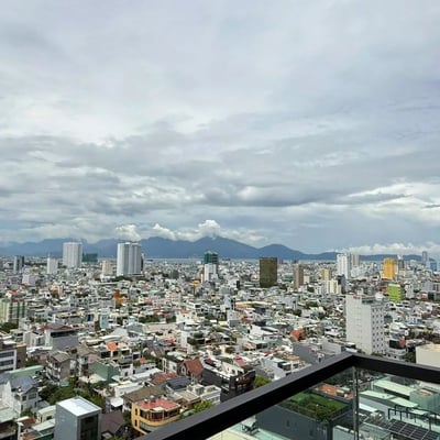 Location d’appartements élégants, Filmore Building, Da Nang, Vietnam