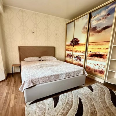 Miete einer komfortablen Wohnung, 50 m², Botanica, Chișinău, Moldau