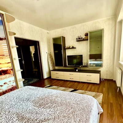 Miete einer komfortablen Wohnung, 50 m², Botanica, Chișinău, Moldau