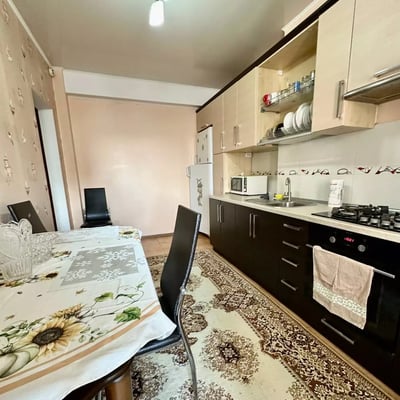 Miete einer komfortablen Wohnung, 50 m², Botanica, Chișinău, Moldau