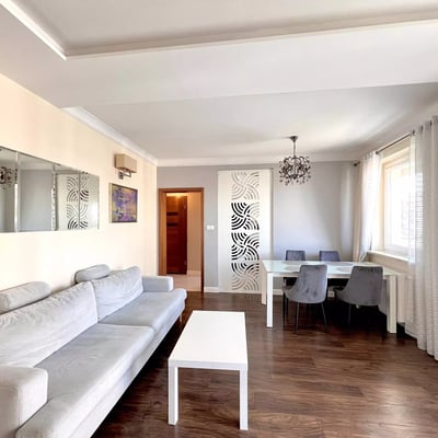 Miete einer gemütlichen 3-Zimmer-Wohnung, 70 m², Tarnogaj, Breslau, Polen