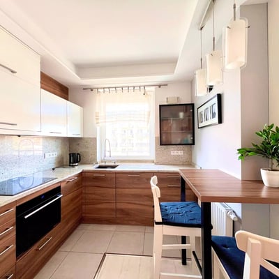 Miete einer gemütlichen 3-Zimmer-Wohnung, 70 m², Tarnogaj, Breslau, Polen