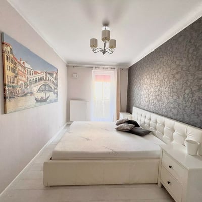 Miete einer gemütlichen 3-Zimmer-Wohnung, 70 m², Tarnogaj, Breslau, Polen