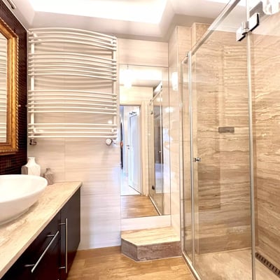 Location d’un appartement cosy de 3 pièces, 70 m², Tarnogaj, Wrocław, Pologne