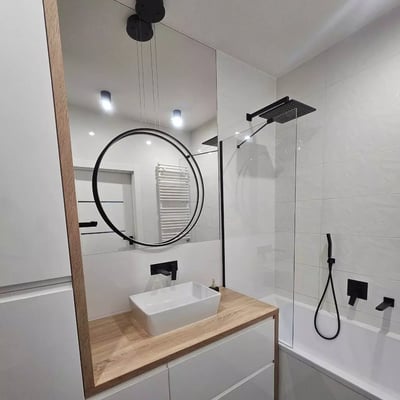 Miete einer komfortablen 2-Zimmer-Wohnung, 40 m², Fabryczna, Breslau, Polen