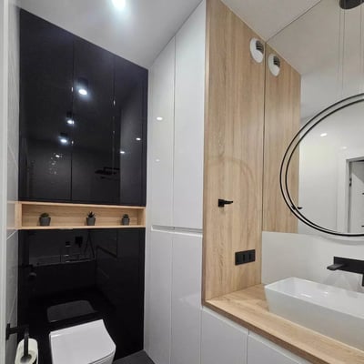 Miete einer komfortablen 2-Zimmer-Wohnung, 40 m², Fabryczna, Breslau, Polen