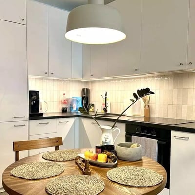 Miete einer modernen 2-Zimmer-Wohnung, 40 m², Port Popowice, Breslau, Polen