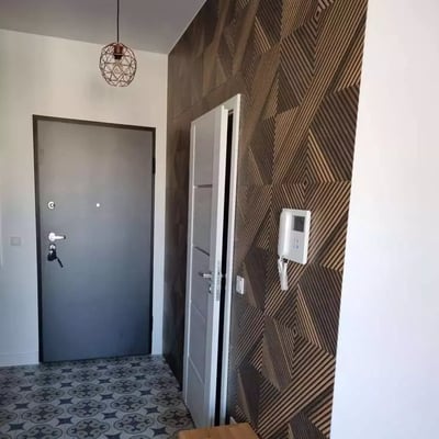 Location d’un appartement dans une résidence prestigieuse, 34 m², Wrocław, Pologne