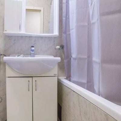 Аренда уютной 2-комнатной квартиры, 55 м², центр города, Белград, Сербия