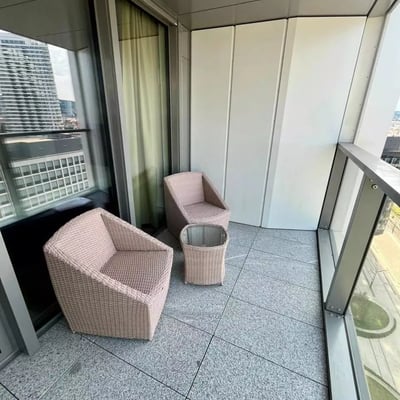 Аренда современной 2-комнатной квартиры, 56 м², Ružinov, Братислава, Словакия