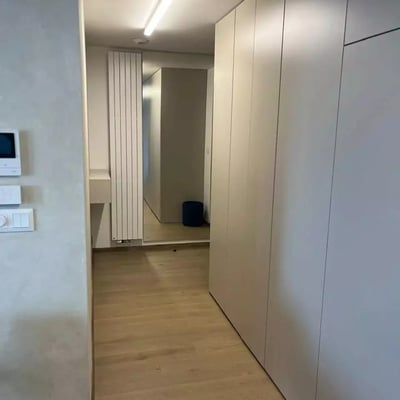 Miete einer modernen 2-Zimmer-Wohnung, 56 m², Ružinov, Bratislava, Slowakei