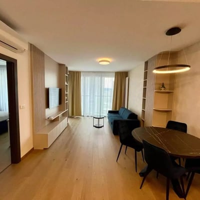 Аренда современной 2-комнатной квартиры, 56 м², Ružinov, Братислава, Словакия