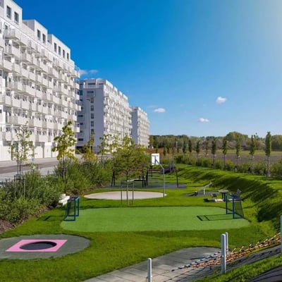 Rental of a cozy 2-room apartment, 55 m², Petržalka, Bratislava, Slovakia